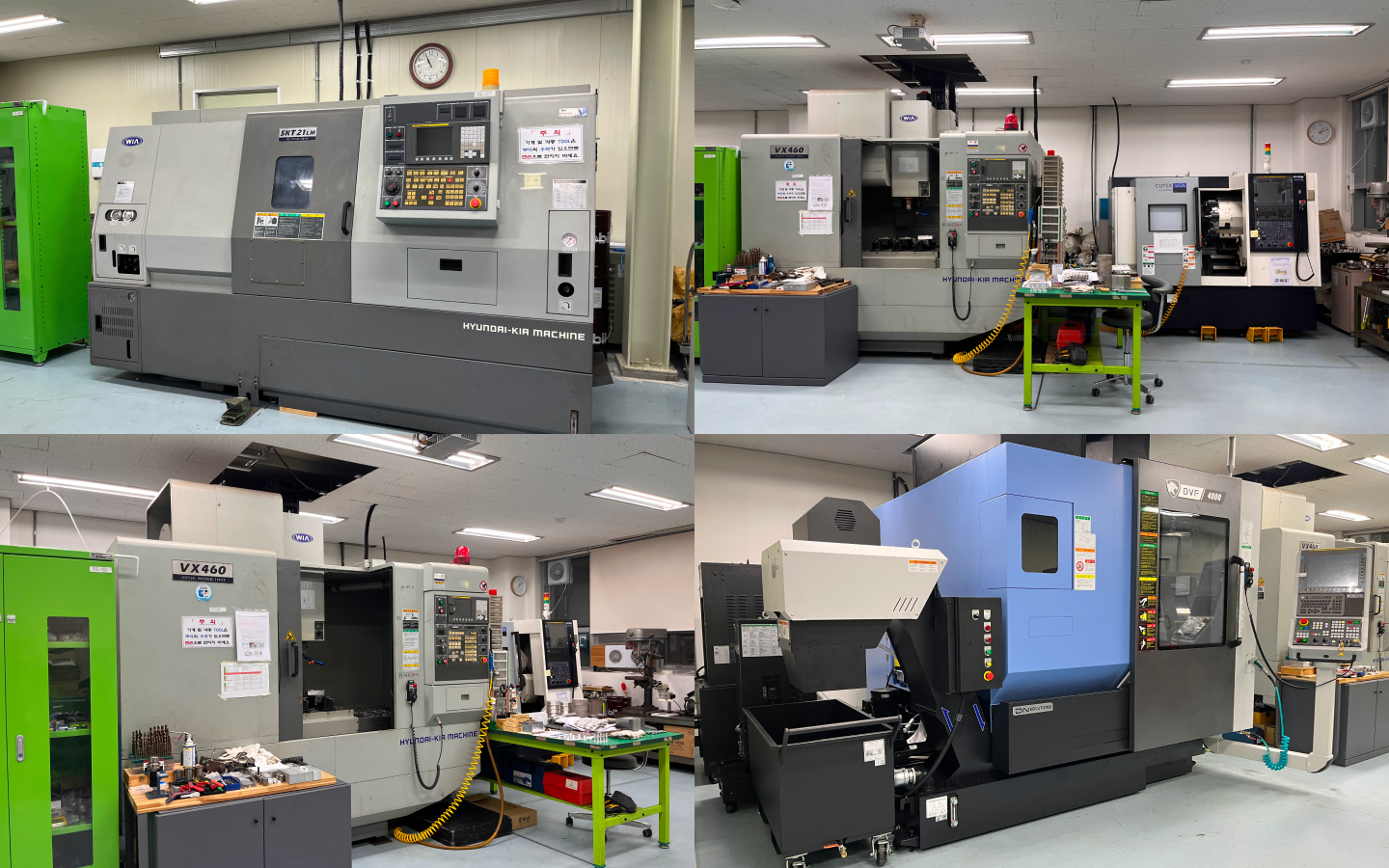 Proprietary Manufacturing 1