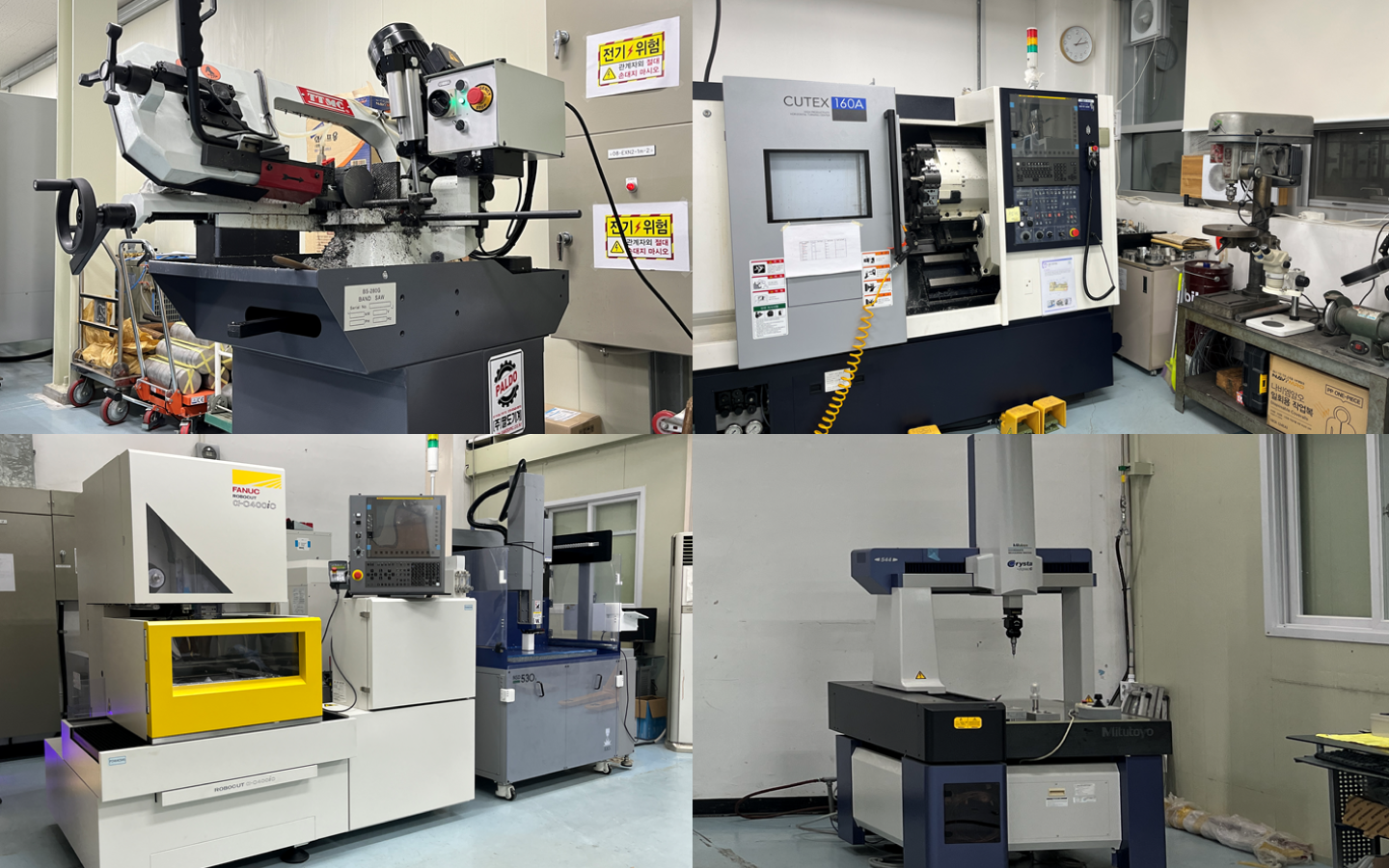 Proprietary Manufacturing 2